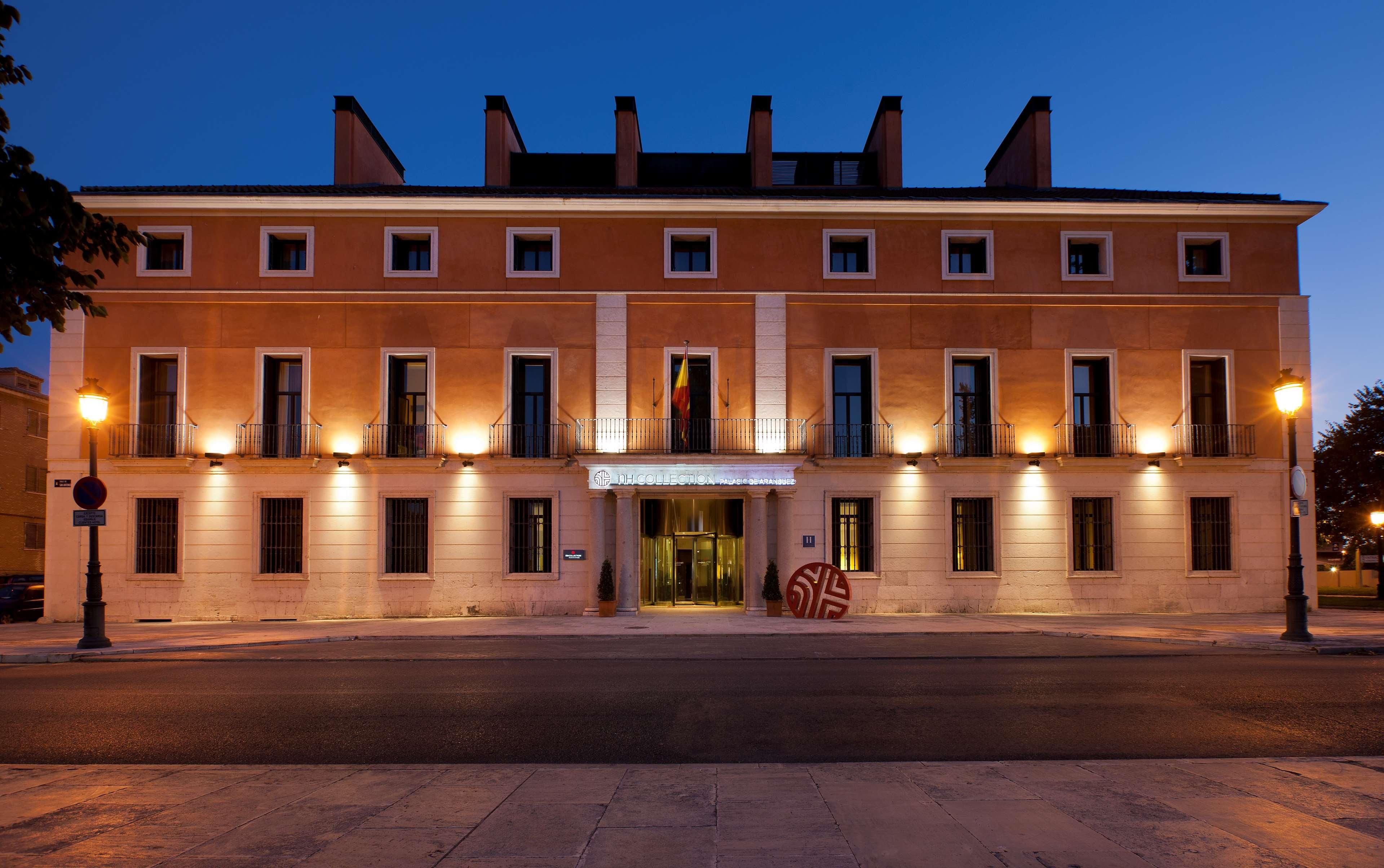 Nh Collection Palacio De Aranjuez Kültér fotó