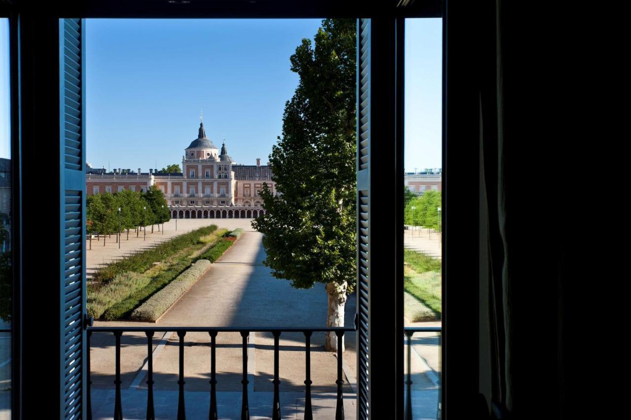 Nh Collection Palacio De Aranjuez Kültér fotó