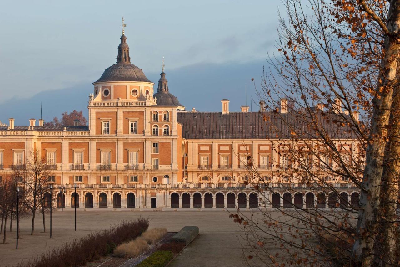 Nh Collection Palacio De Aranjuez Kültér fotó