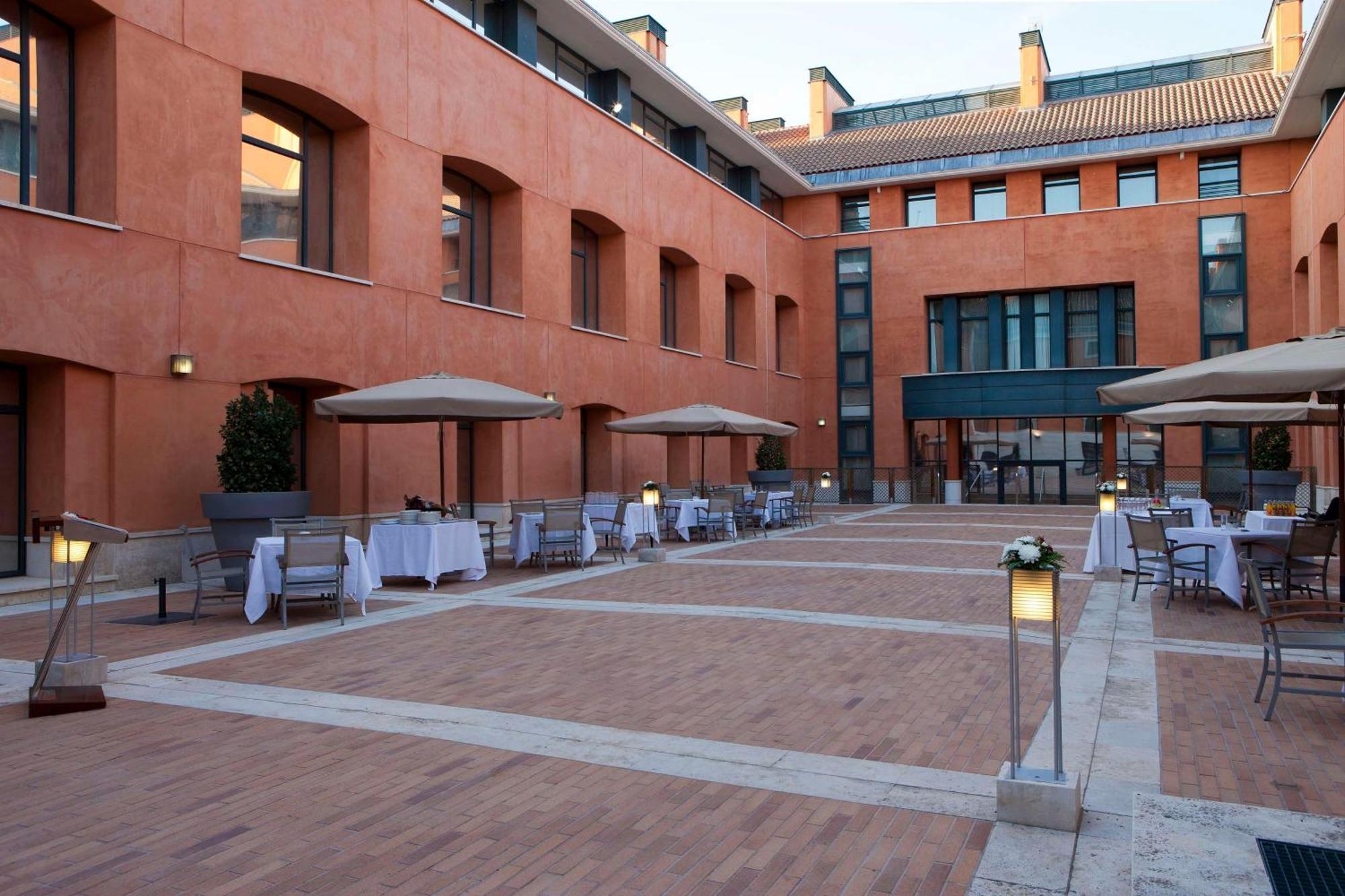 Nh Collection Palacio De Aranjuez Kültér fotó