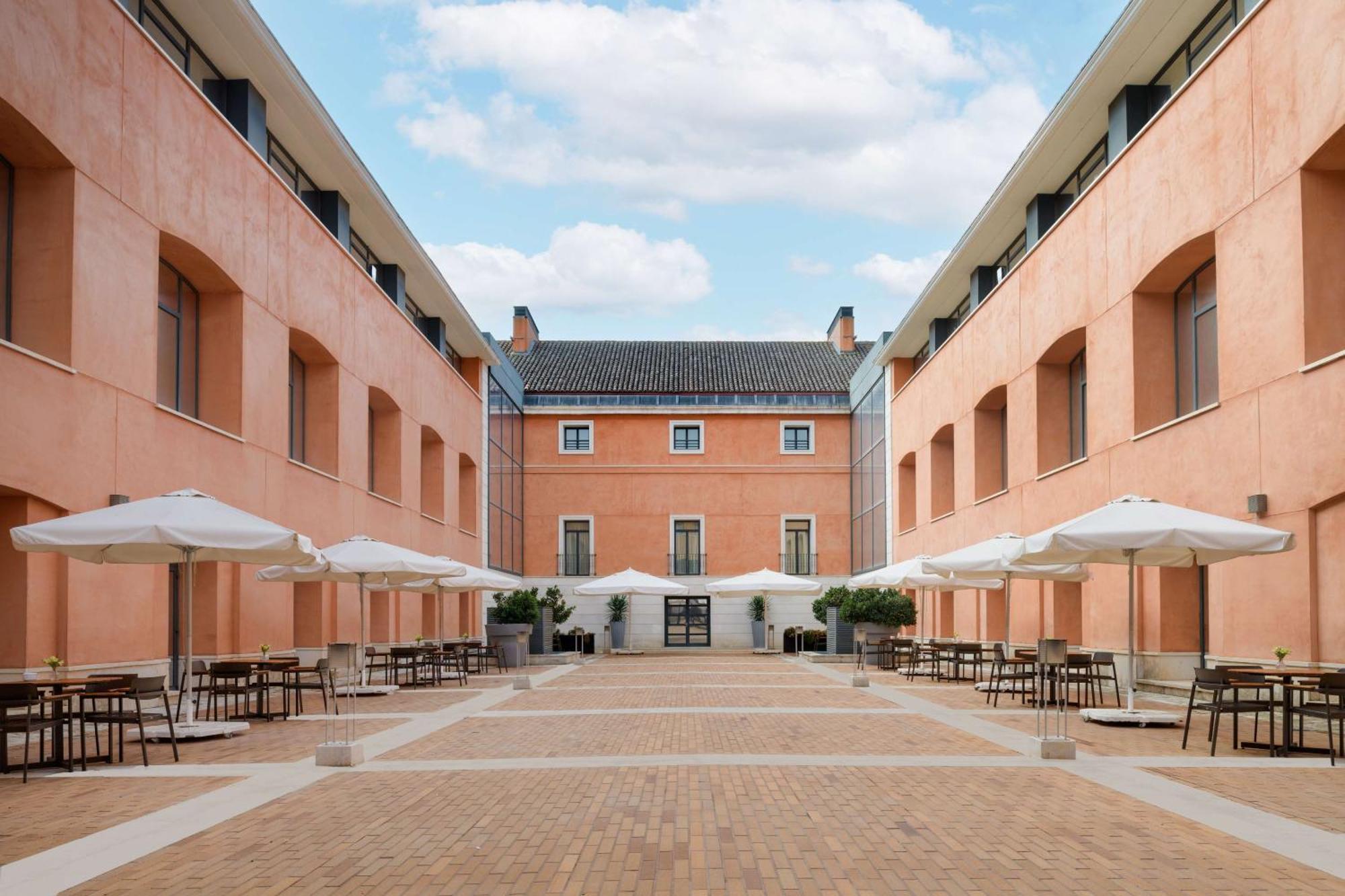 Nh Collection Palacio De Aranjuez Kültér fotó