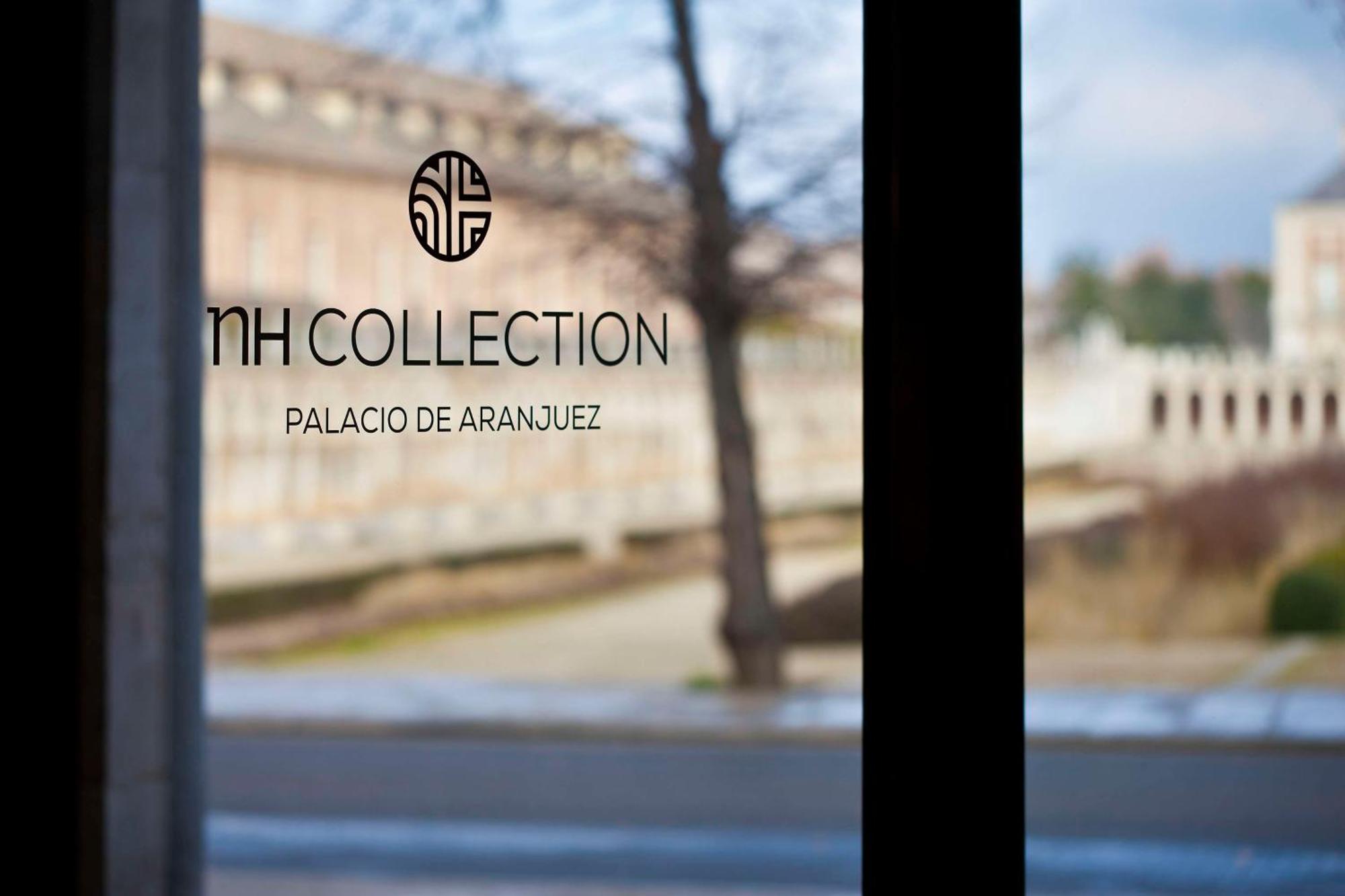 Nh Collection Palacio De Aranjuez Kültér fotó