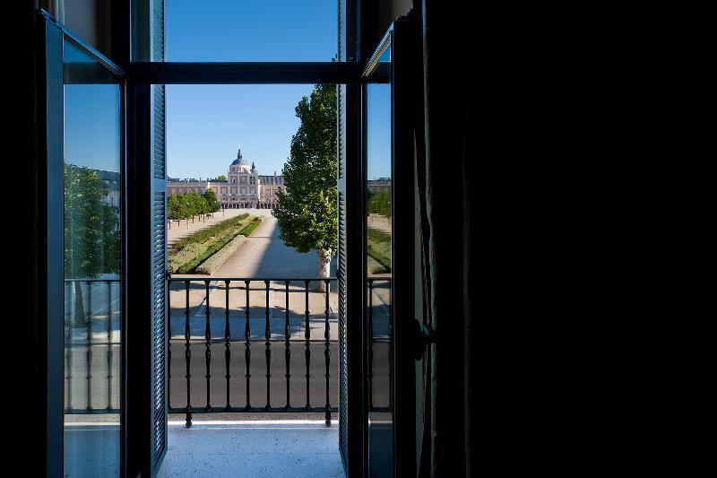Nh Collection Palacio De Aranjuez Kültér fotó